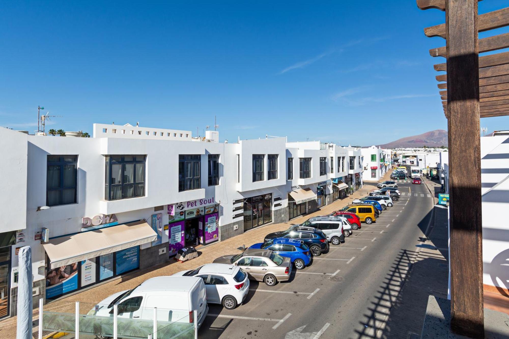 Playa Blanca Sunlight Apartment By Pvl Εξωτερικό φωτογραφία