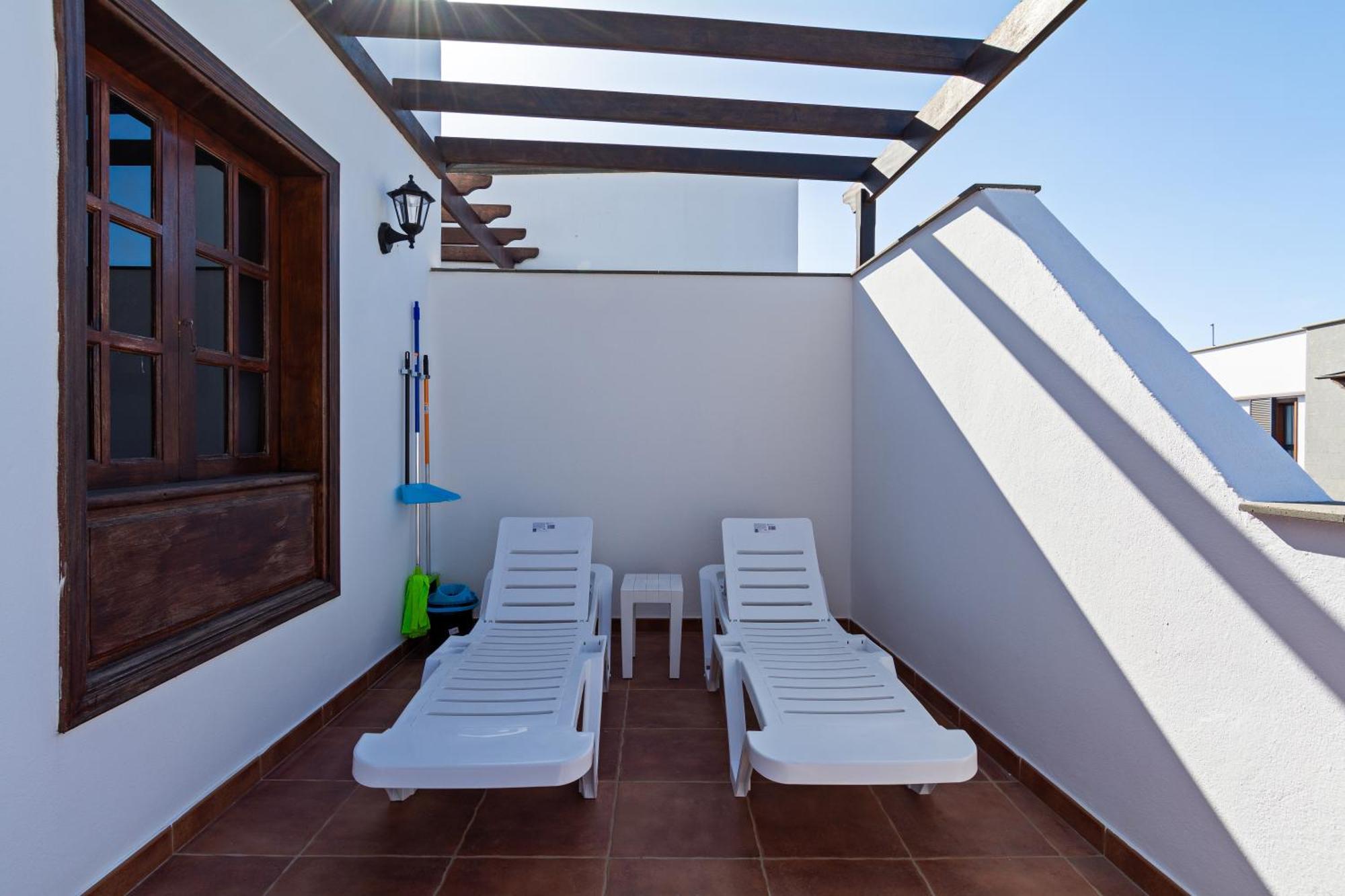 Playa Blanca Sunlight Apartment By Pvl Εξωτερικό φωτογραφία